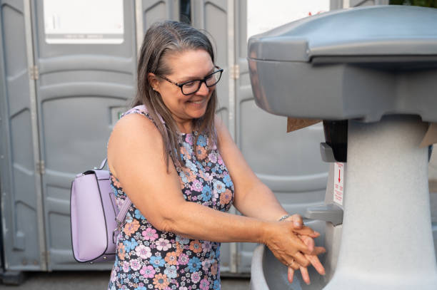 Best Affordable porta potty rental  in Funny River, AK